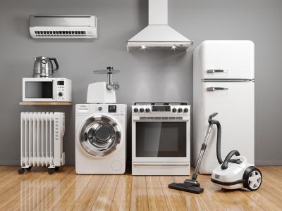 thumbnail of Appliances