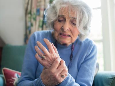 thumbnail of Living With Arthritis