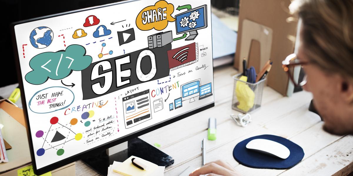 banner of Search Engine Optimization (SEO)