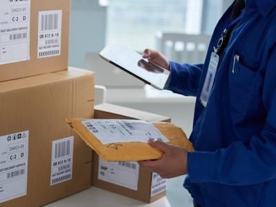 thumbnail of Shipping Your Packages
