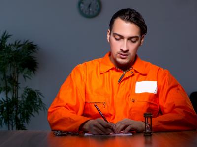 thumbnail of How Does the Prison Pen Pal Program Work?